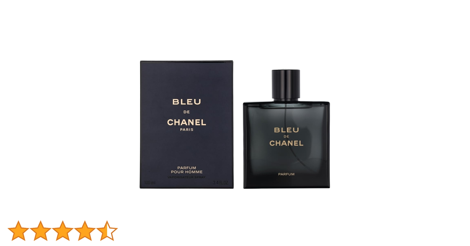 オッケーフィッシュ　ブルー ドゥ シャネル パルファム 100ml 新品 Amazon | シャネル CHANEL ブルー ドゥ シャネル パルファム